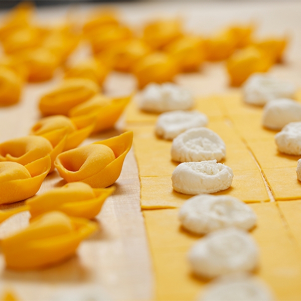 Tortelloni portici academy fresh pasta courses